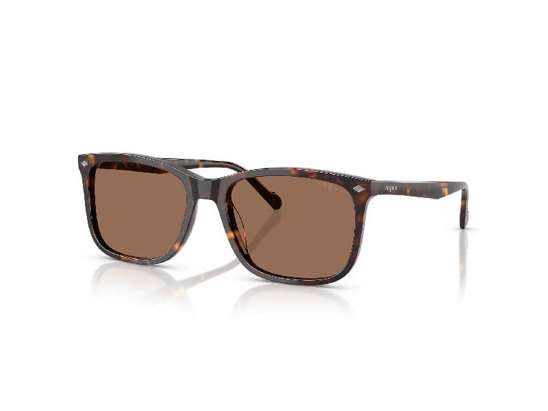 Ochelari de soare Vogue VO5618S-W65673-57, din Acetat, unisex