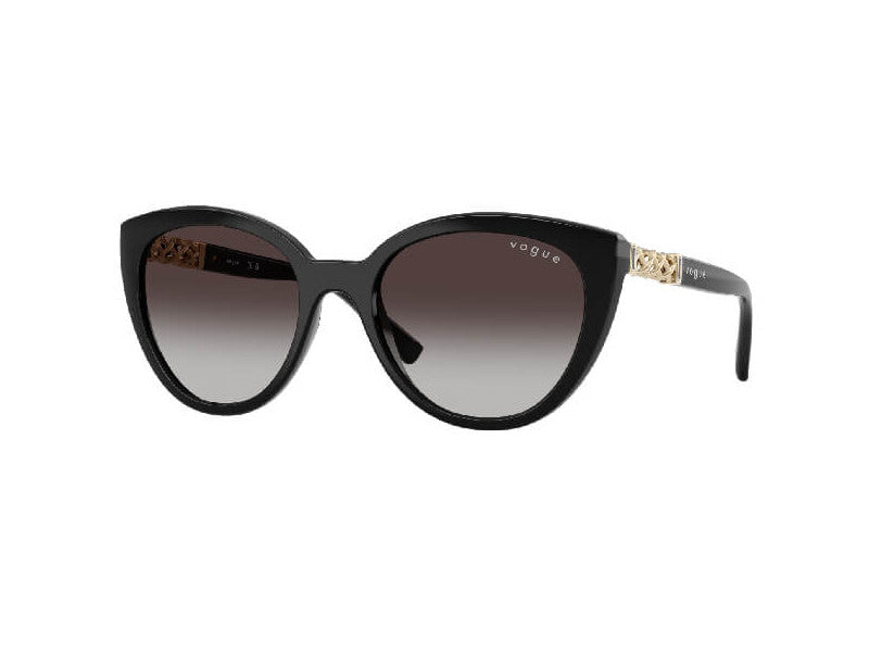 Ochelari de soare Vogue VO5634SB-W44/8G-53, din Acetat, p/u femei