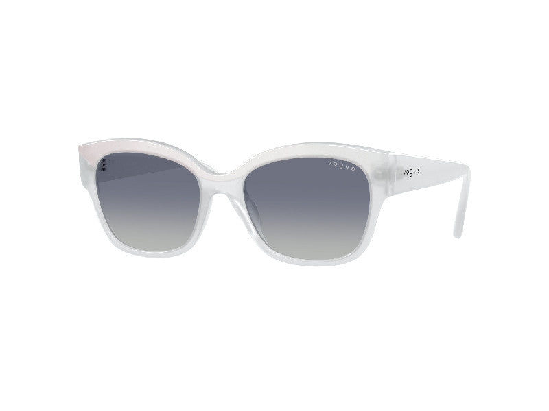 Ochelari de soare Vogue VO5638SU-32204L-55, din Acetat, p/u femei
