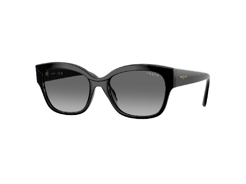 Ochelari de soare Vogue VO5638SU-W44/11-55, din Acetat, p/u femei