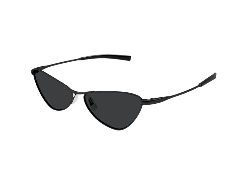 Ochelari de soare Saint Laurent SL830-001-56, 2025, din Metal, p/u femei