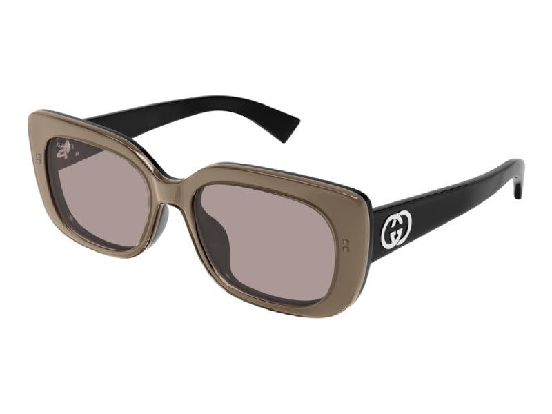 Ochelari de soare Gucci GG1979SK-004-55, 2025, din Acetat, p/u femei