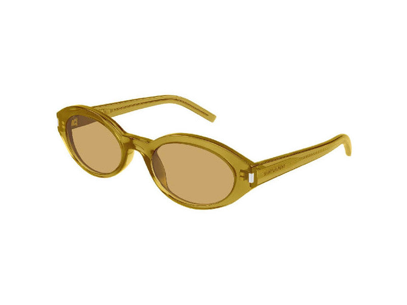 Ochelari de soare Saint Laurent SL567-006-51, 2025, din Acetat, p/u femei