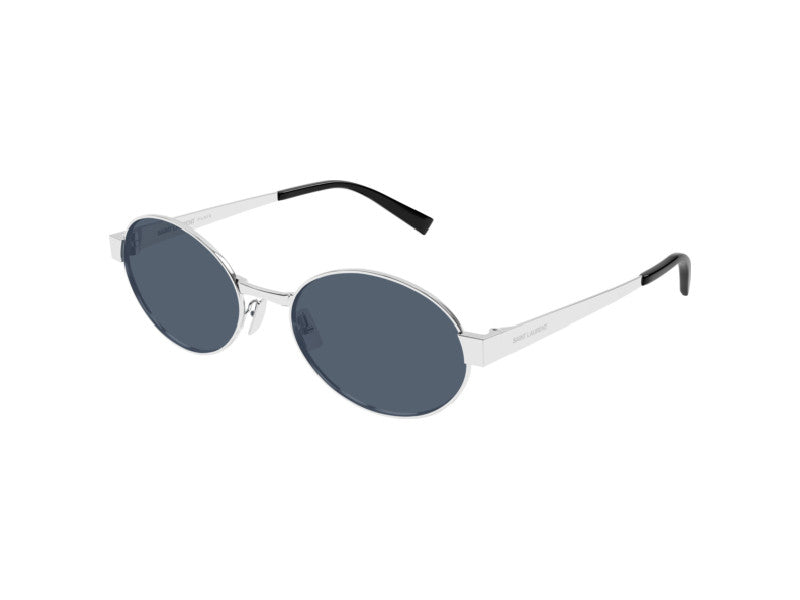 Ochelari de soare Saint Laurent SL692-006-55, 2025, din Metal, p/u femei