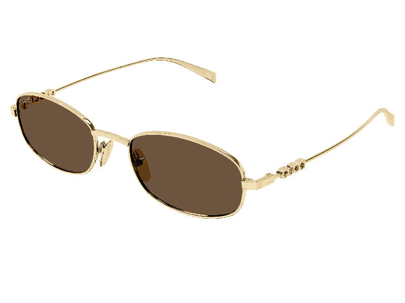 Ochelari de soare Gucci GG1940S-002-54, 2025, din Metal, unisex