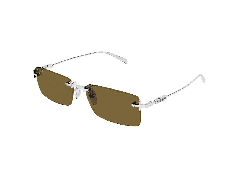 Ochelari de soare Gucci GG1941S-002-56, 2025, din Metal, p/u barbati