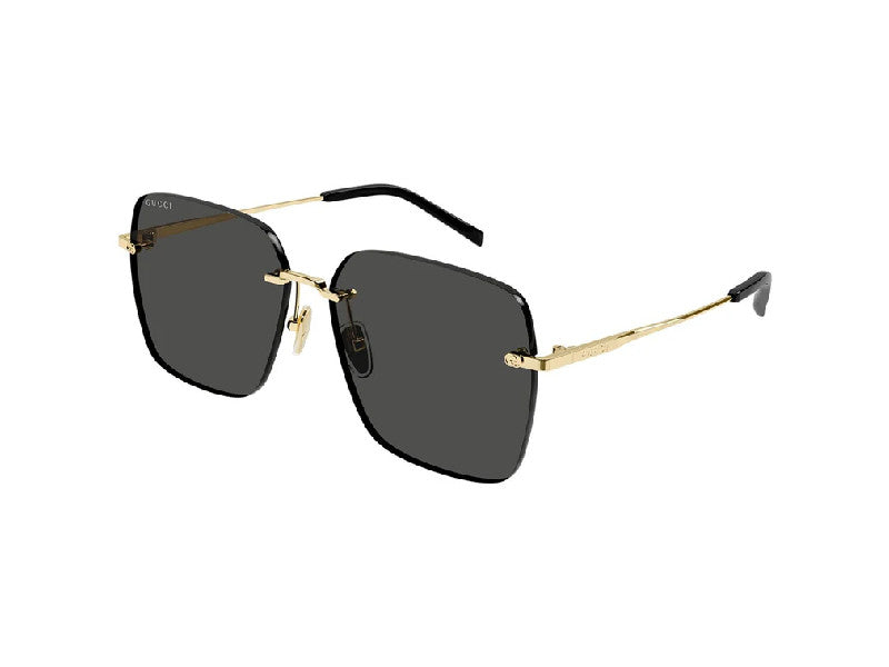 Ochelari de soare Gucci GG1955SA-001-60, 2025, din Metal, p/u femei