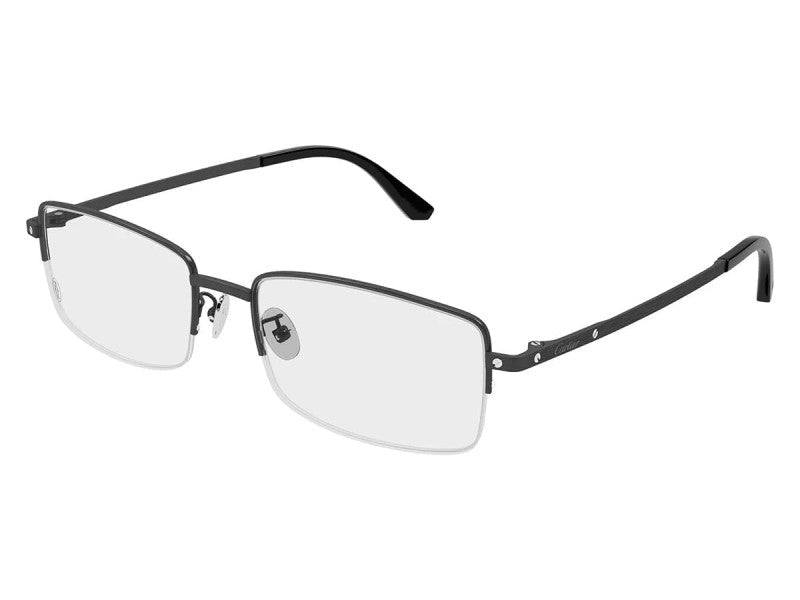 Rama optica Cartier Panthere de Cartier CT0575OA-004/55-18-140, 2025, din Acetat, p/u barbati