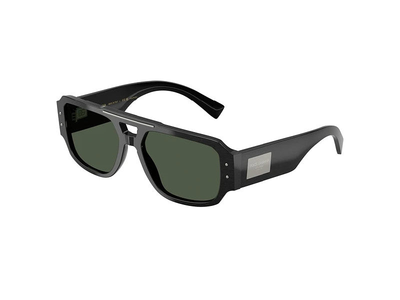 Ochelari de soare Dolce Gabbana DG4482-28209A-57, din Acetat, p/u barbati