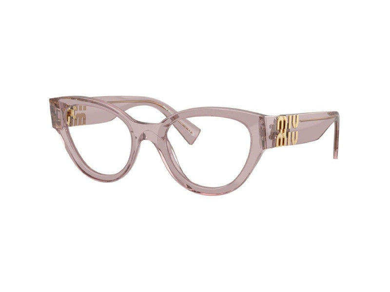 Rama optica Miu Miu MU01VV-12W1O1-52, din Acetat, p/u femei