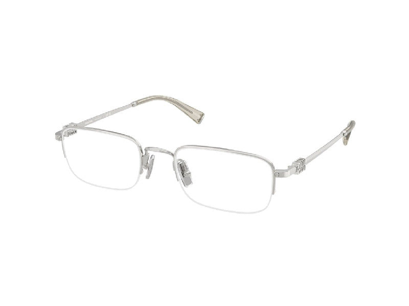 Rama optica Miu Miu MU52WV-1BC1O1-53, din Metal, p/u femei