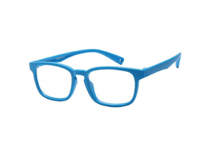 Rama optica Montana K9-46, 2025, matt blue, din Acetat, p/u copii