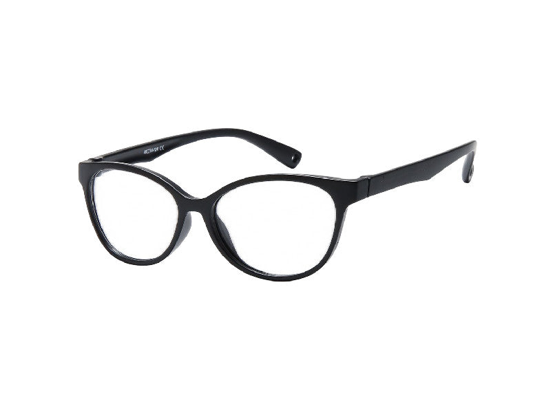 Rama optica Montana K10C-48, 2025, matt black, din Acetat, p/u copii