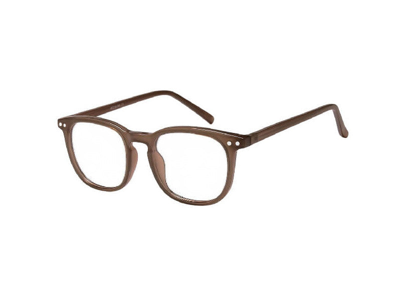 Rama optica Montana M-CP98B-46, 2025, shiny milky brown, din Acetat, p/u copii