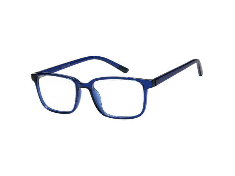 Rama optica Montana M-CP102B-48, 2025, shiny blue, din Acetat, p/u copii