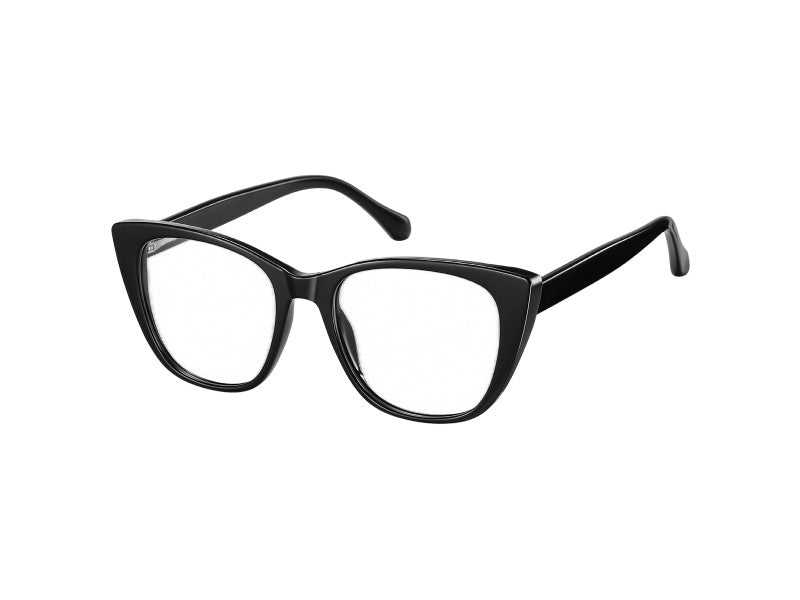 Rama optica Montana CP105-51, 2025, shiny black, din Acetat, p/u femei