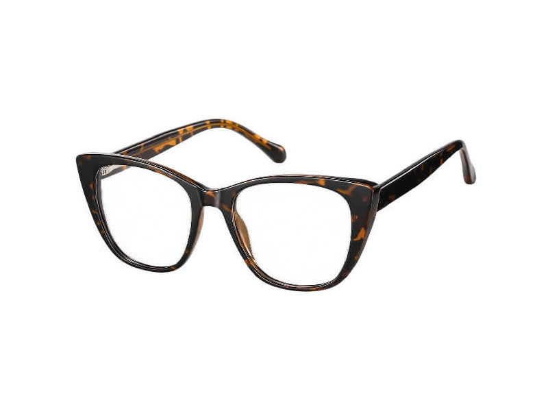 Rama optica Montana CP105A-51, 2025, shiny dark turtle, din Acetat, p/u femei