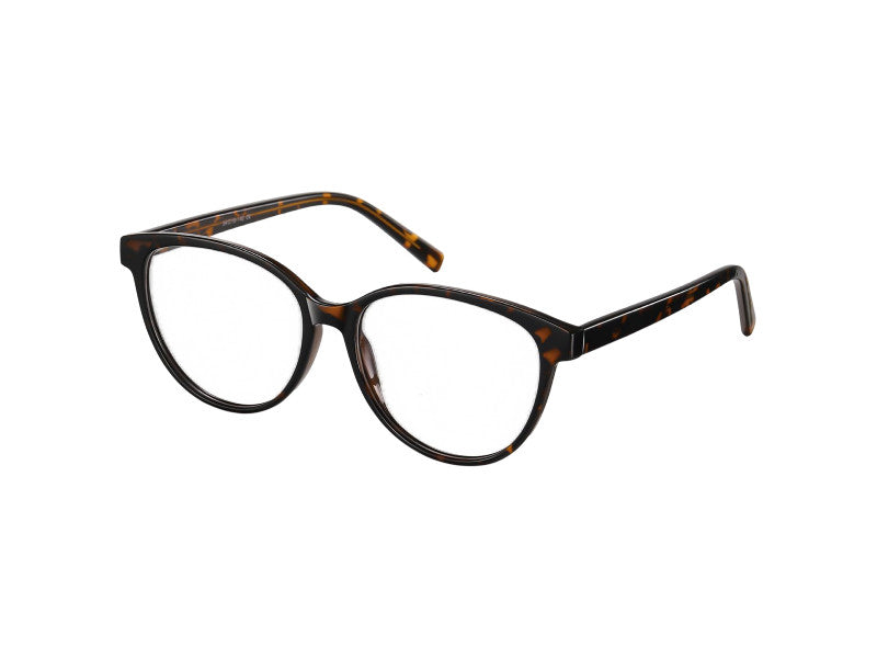 Rama optica Montana CP107A-54, 2025, shiny dark turtle, din Acetat, p/u femei