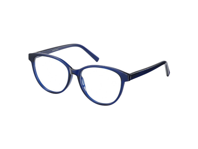 Rama optica Montana CP107C-54, 2025, shiny blue, din Acetat, p/u femei