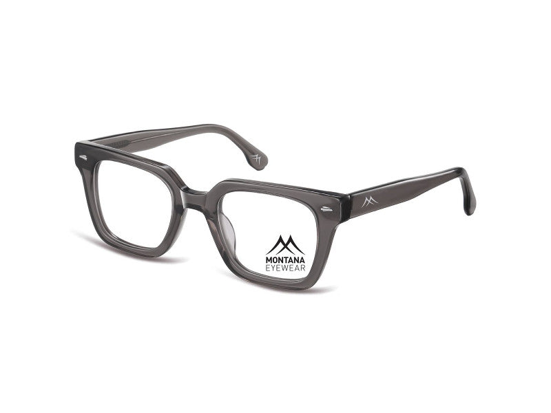 Rama optica Montana MA40B-49, 2025, shiny grey, din Acetat, unisex