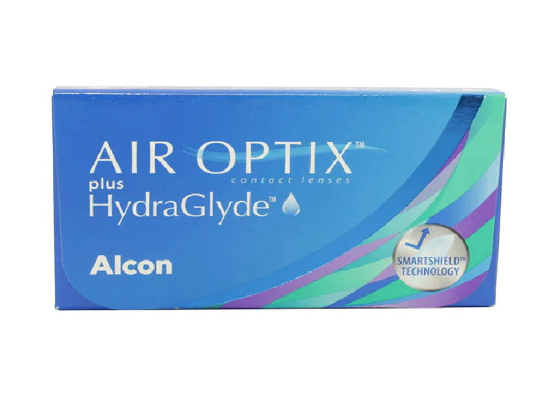 Lentile de contact Alcon Airoptix Plus Hydraglyde SPH 8.6 N6 (dioptria -0.50)