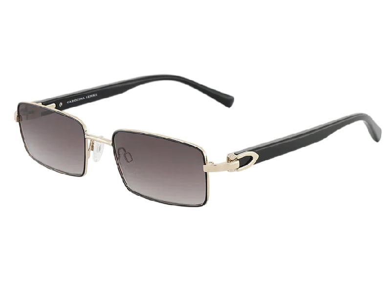 Ochelari de soare Carolina Lemke Noted CL3703-02-51, 2025, din Metal, unisex