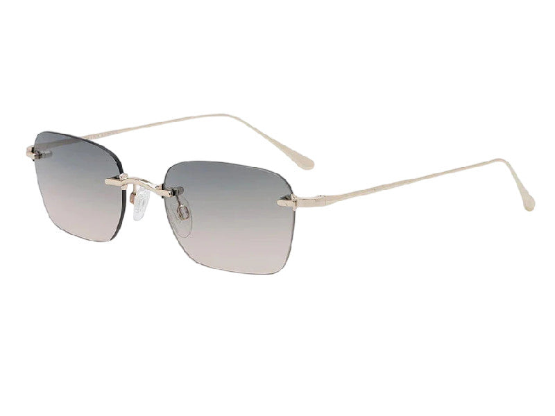Ochelari de soare Carolina Lemke Tek CL6800-04-51, 2025, din Metal, unisex