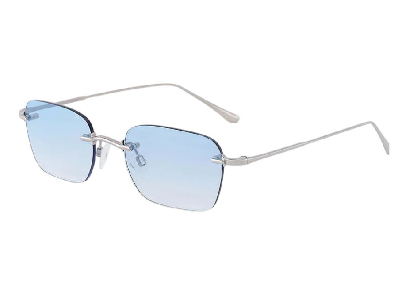 Ochelari de soare Carolina Lemke Tek CL6800-14-51, 2025, din Metal, unisex