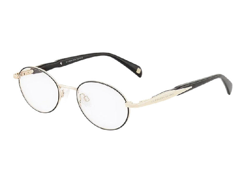 Carolina Lemke Manon CL4528-02-49, 2025, Metal Optical Frame, for Women
