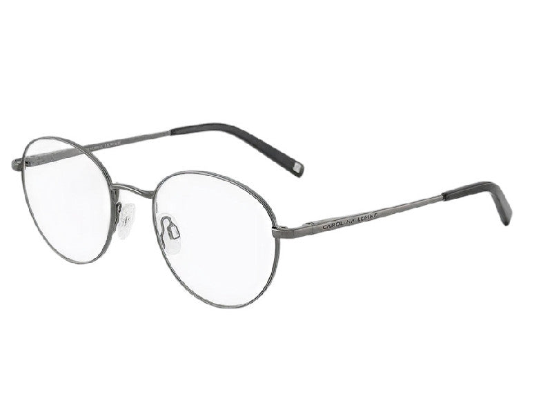 Carolina Lemke Einar CL4598-01-50, 2025, metal optical frame, for women