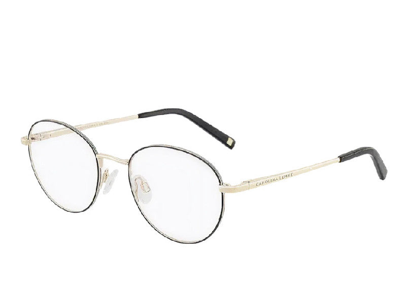 Rama optica Carolina Lemke Einar CL4598-03-50, 2025, din Metal, p/u femei