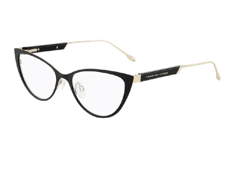 Rama optica Carolina Lemke Bronze CL4635-01-53, 2025, din Metal, p/u femei