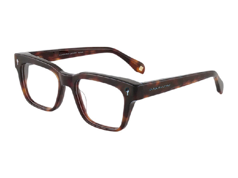 Rama optica Carolina Lemke Panthea CL4661-02-52, 2025, din Metal, unisex