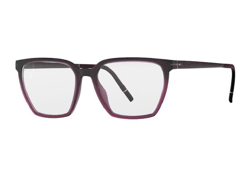 Rama optica Silhouette Clear Sky 1625/75-3510-54/17, 2025, din SPX Hightech Titanium, p/u femei, Full Rim
