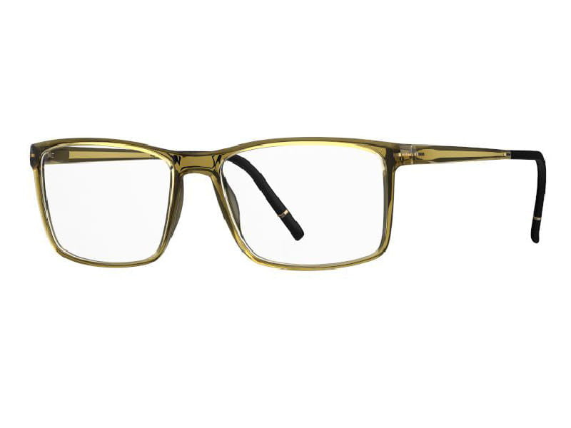 Rama optica Silhouette Clear Sky 2972/75-5530-57/16, 2025, din SPX Hightech Titanium, p/u barbati, Full Rim