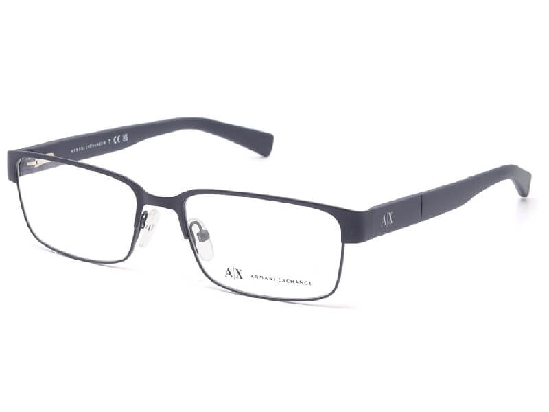 Rama optica Armani Exchange AX1017-6099-54, din Metal, p/u barbati
