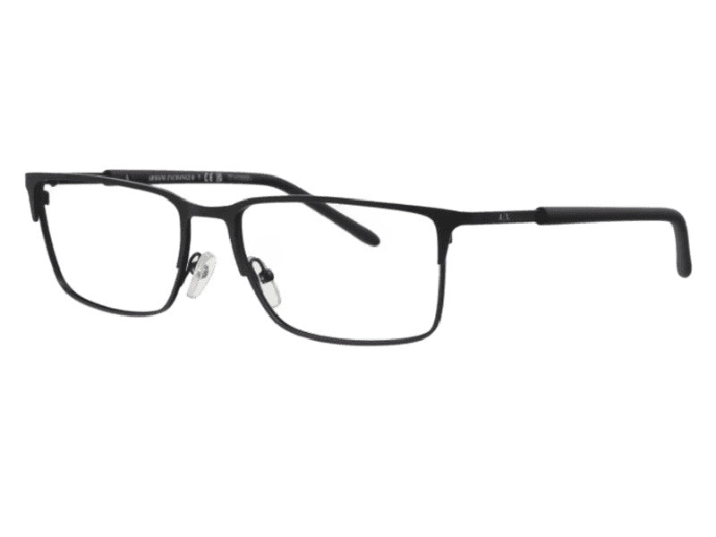 Rama optica Armani Exchange AX1073-6000-56, din Metal, p/u barbati