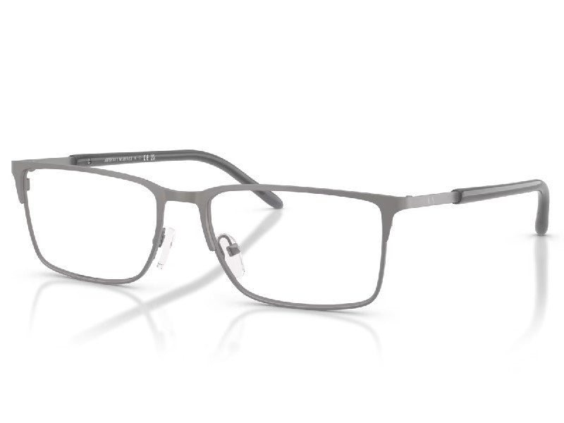 Rama optica Armani Exchange AX1073-6003-56, din Metal, p/u barbati