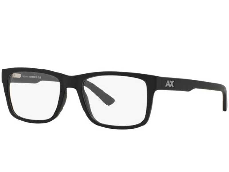 Rama optica Armani Exchange AX3016-8078-53, din Acetat, p/u barbati