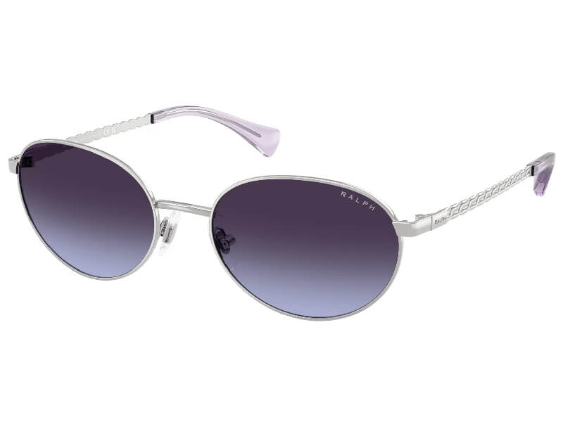 Ochelari de soare Ralph RA4148-90014Q-55, din Metal, p/u femei
