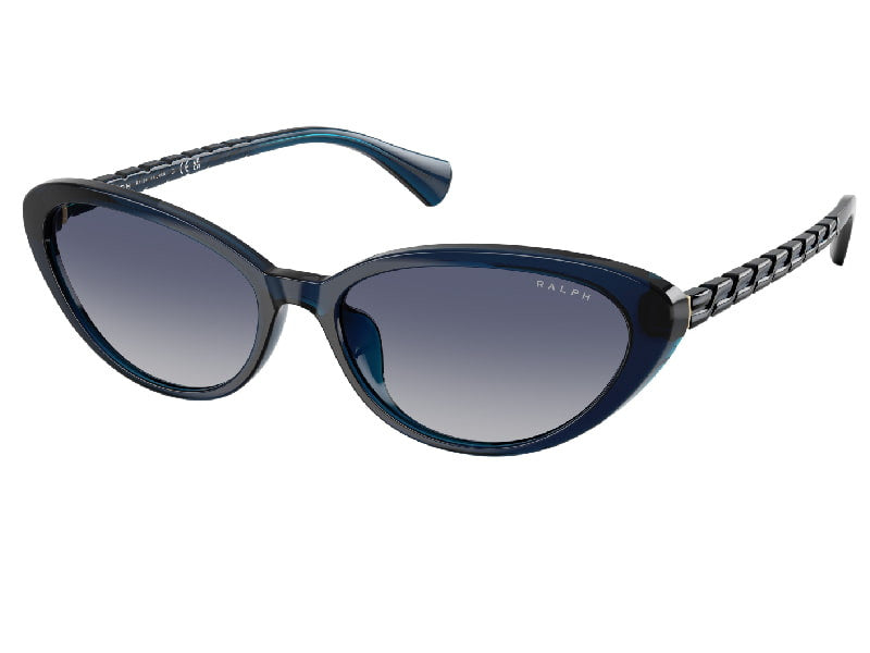 Ochelari de soare Ralph RA5338U-62854L-56, din Acetat, p/u femei