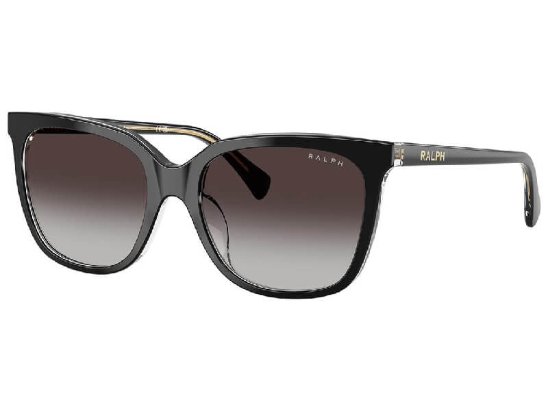 Ochelari de soare Ralph RA5343U-62978G-55, din Acetat, p/u femei