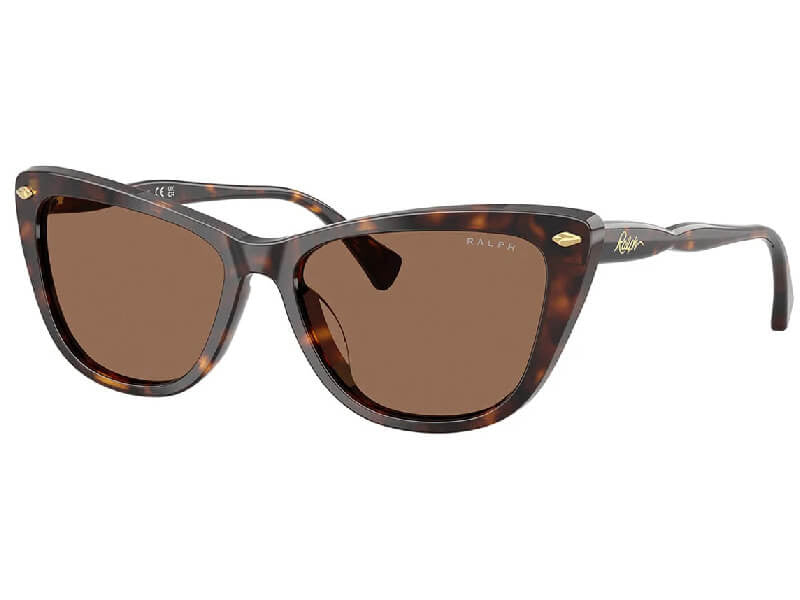 Ochelari de soare Ralph RA5346U-500373-57, din Acetat, p/u femei