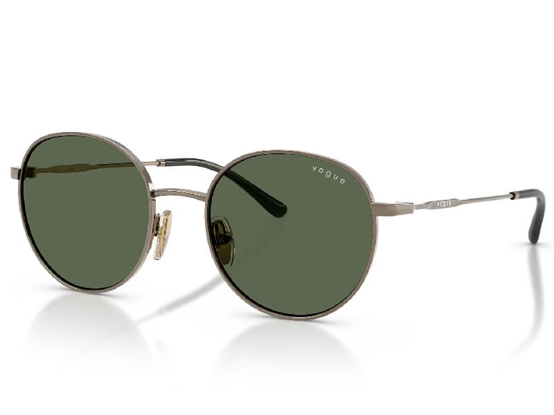 Ochelari de soare Vogue VJ1002-513871-49, din Metal, p/u copii