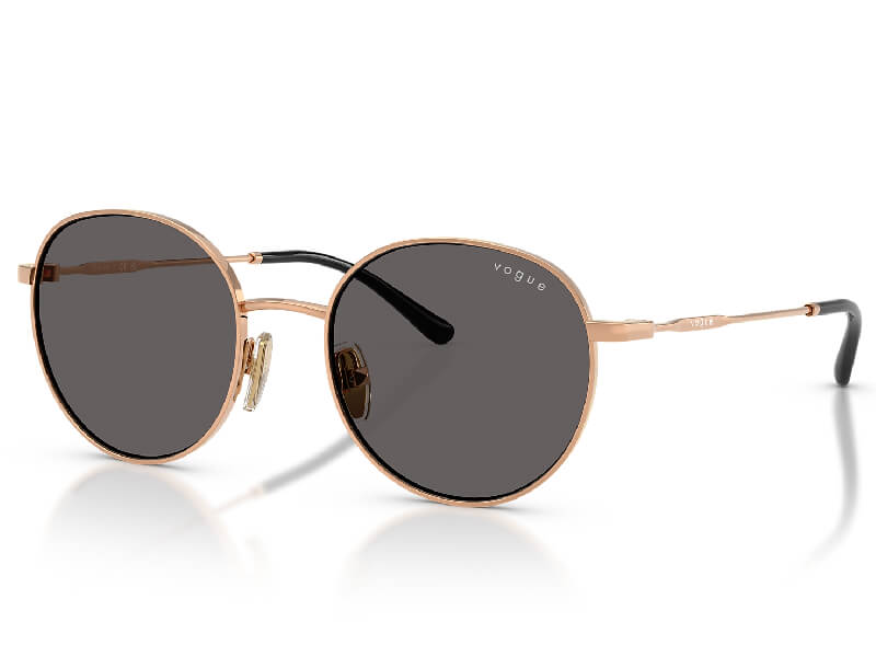 Ochelari de soare Vogue VJ1002-515287-49, din Metal, p/u copii