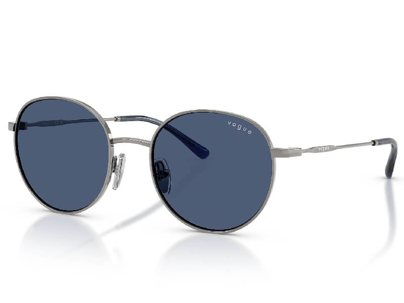 Ochelari de soare Vogue VJ1002-548/80-49, din Metal, p/u copii