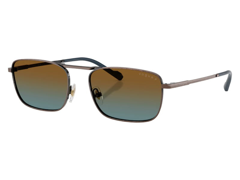 Ochelari de soare Vogue VO4346S-51351F-56, din Metal, p/u barbati