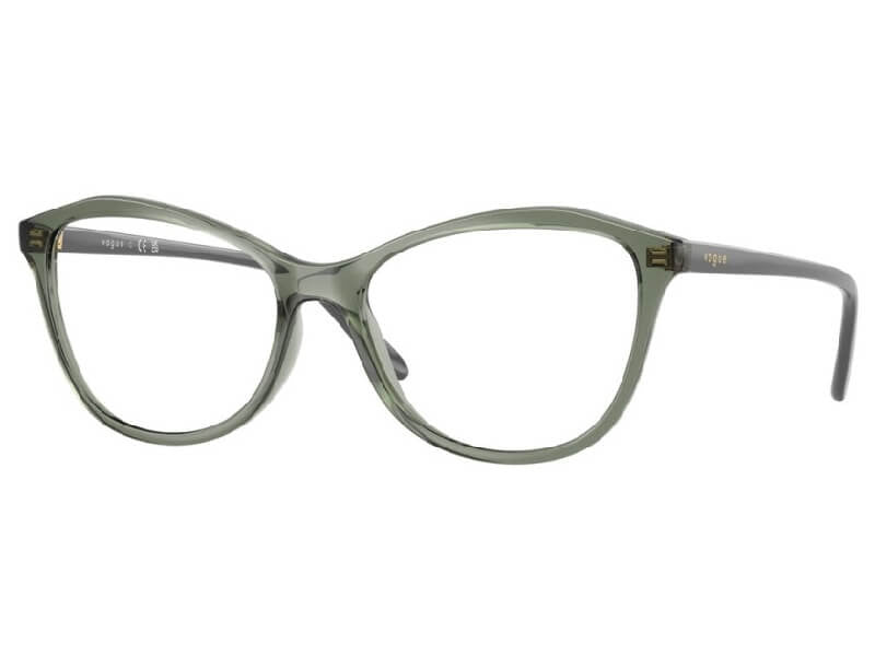 Rama optica Vogue VO5602-3086-54, din Acetat, p/u femei