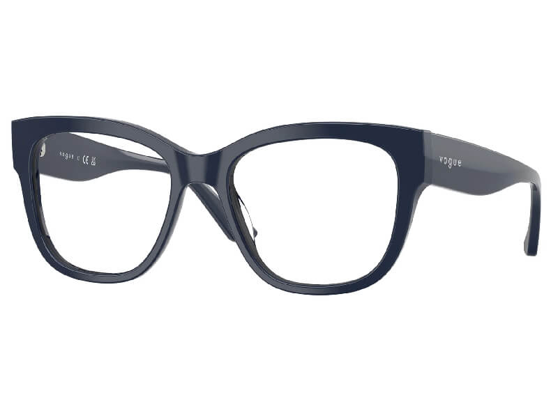 Rama optica Vogue VO5605-3240-53, din Acetat, unisex