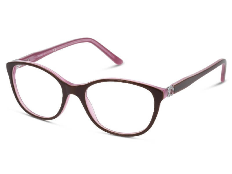 Rama optica Sferoflex SF1548-C518-54, din Acetat, p/u femei